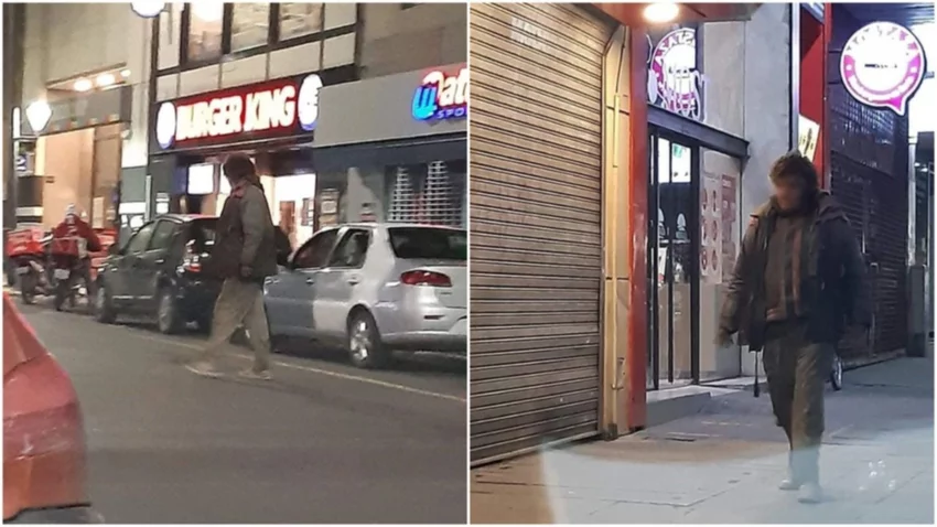 Lo creían muerto, le hicieron una misa ¡y se lo cruzaron en la avenida!