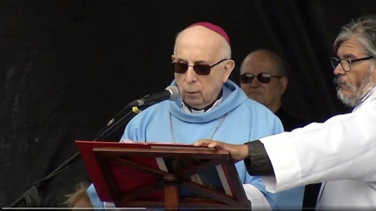 Murió Agustín Radrizzani, recordado obispo de Neuquén