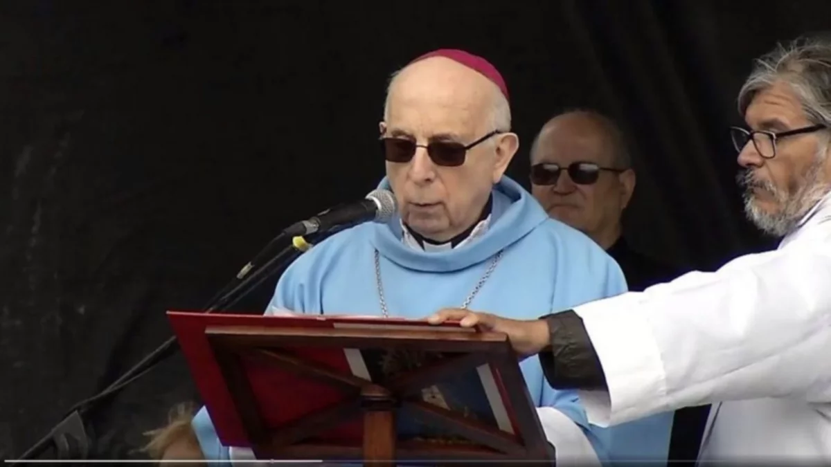 Murió Agustín Radrizzani, recordado obispo de Neuquén