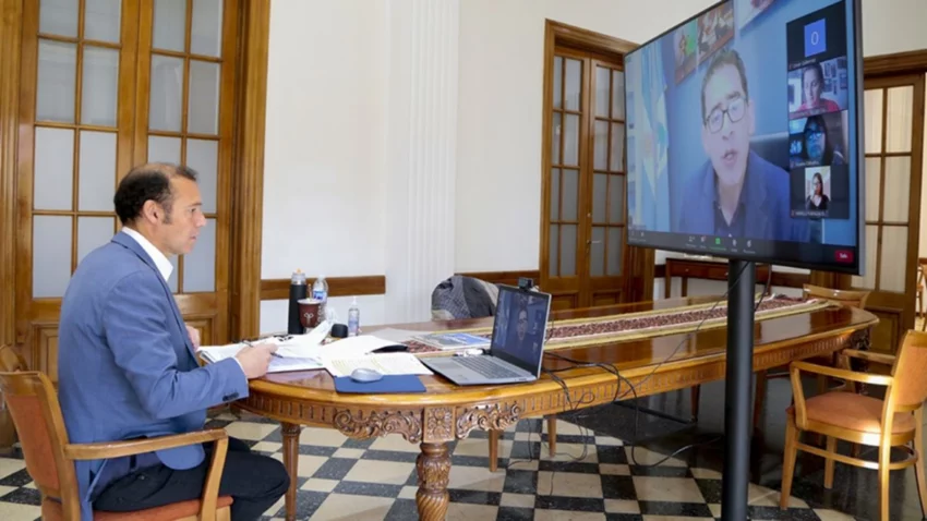Presentaron los Juegos Neuquinos Culturales 2020