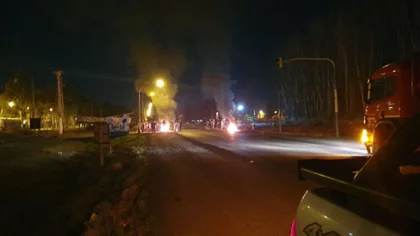 Zona caliente o el Iceberg de Vaca Muerta