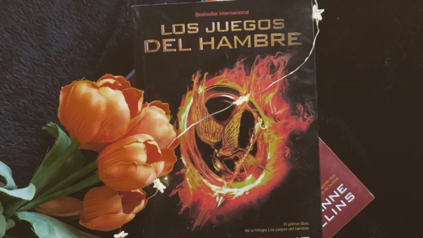 “Los Juegos del Hambre” tal vez no es un libro sobre violencia