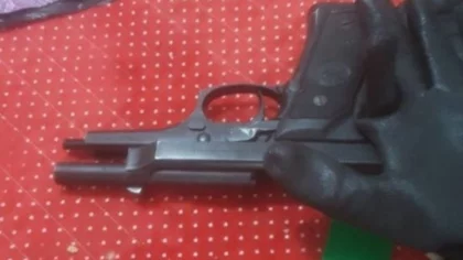 El hijo adolescente de un gendarme mató a un ladrón