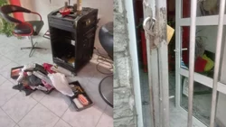 Denuncian robos pero la Policía está abocada a la cuarentena