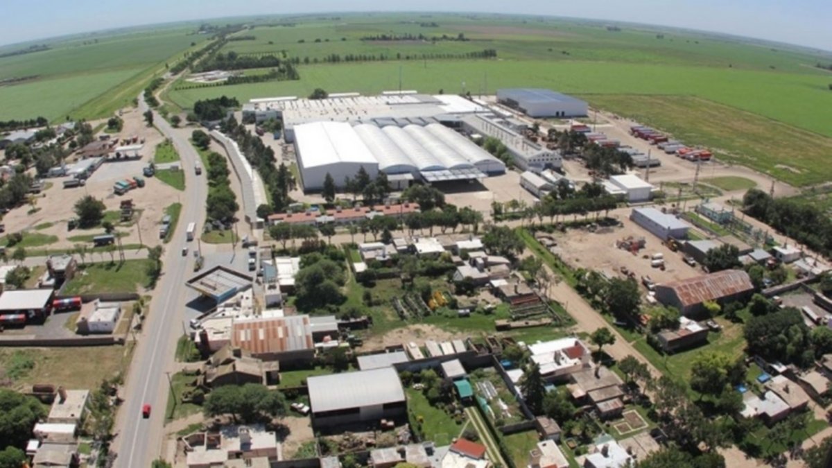 Crean un Programa Nacional de Parques Industriales