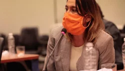 Matzen pidió refuerzo sanitario en Río Negro