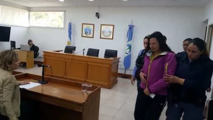 Jurado popular para mujer policía que mató a su pareja