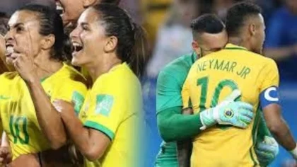 Brasil iguala el pago a sus futbolistas de selección