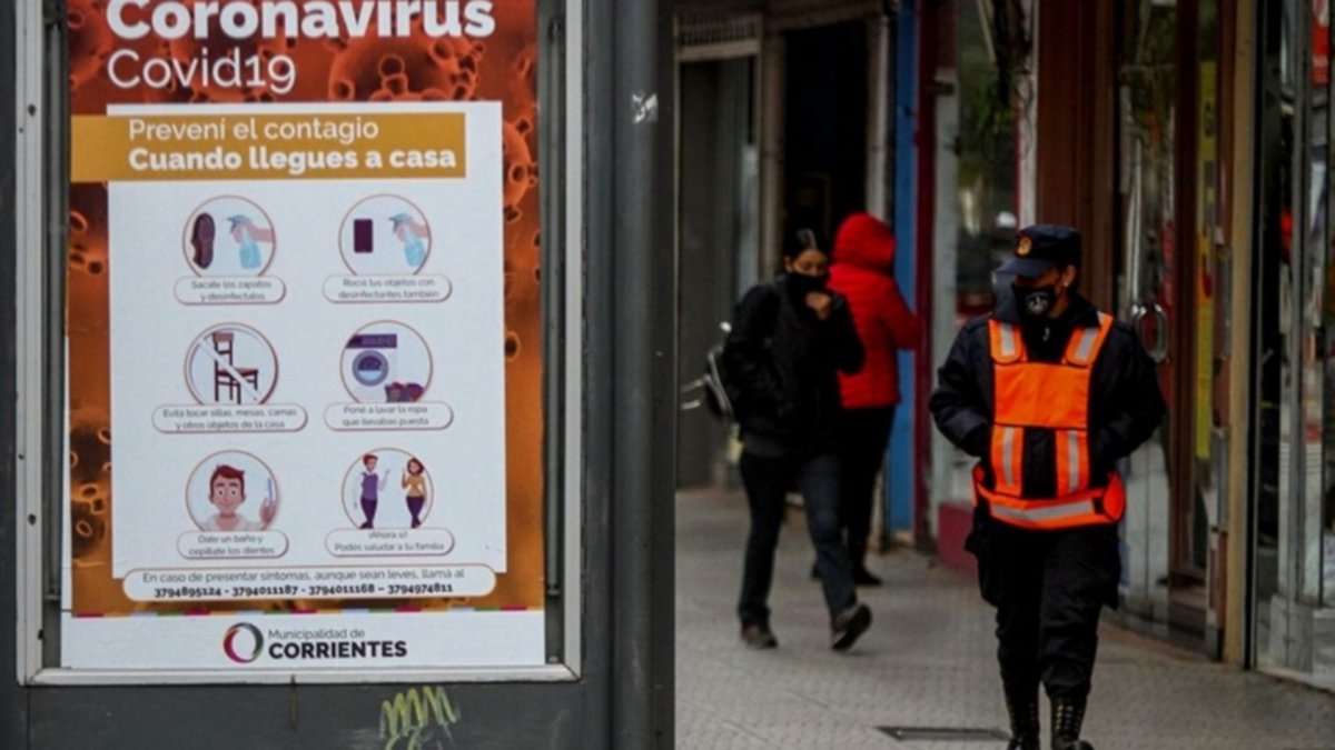 Reporte diario del país y la región