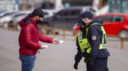 Reporte diario del país y la región