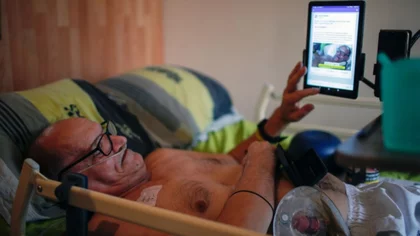 Le negaron la eutanasia y transmitirá su muerte en vivo