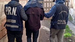 Atrapan narcos con 5 kilos de cocaína en Roca