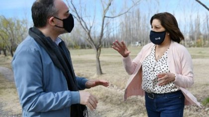 Nación asistirá a Río Negro con 250 millones