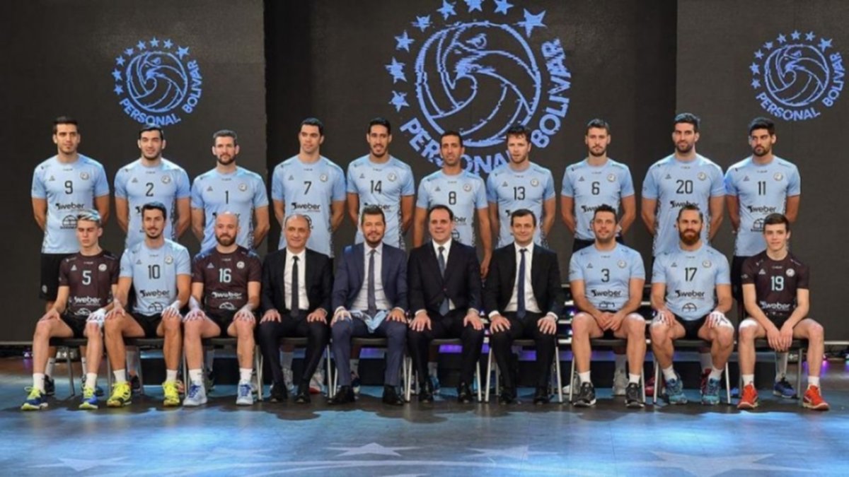 Sorpresivo: Bolívar no jugará la próxima temporada de voley