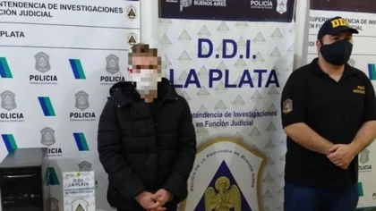 Detuvieron a médico pedófilo que captaba nenas por internet