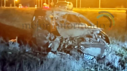 Aturdido huía por la ruta 22, pero lo encontró la Policía