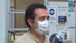 Desde la guardia del Hospital Heller, un médico desesperado
