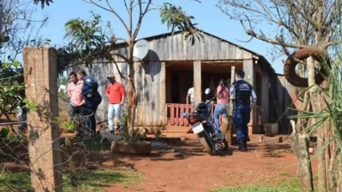 Violaron y asesinaron a golpes a una beba de 8 meses