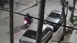 Motochorros neuquinos, felices en pandemia: cada vez roban mejor