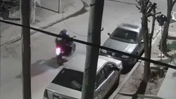 Motochorros neuquinos, felices en pandemia: cada vez roban mejor