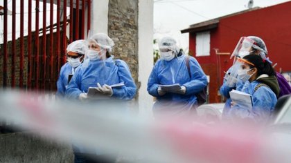 Reporte diario del país y la región