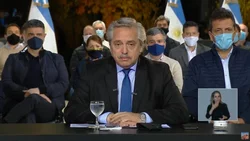 Fernández: "No todo está permitido a la hora de reclamar"