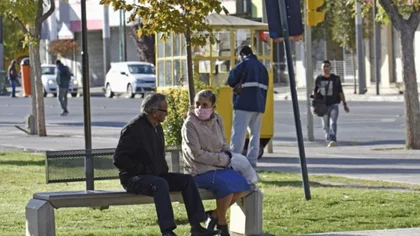 Reporte diario del país y la región