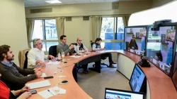 Gobernadores apoyan la quita de coparticipación a Larreta