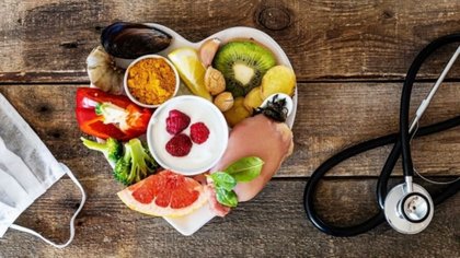 Una dieta especial para adolescente con rara patología