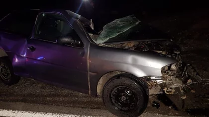 Tragedia: Un hombre murió al chocar contra un camión en ruta 237