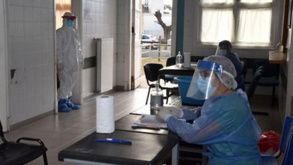 Reporte diario del país y la región