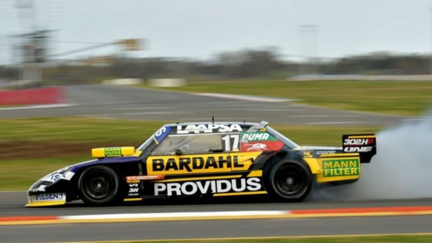 Volvieron a rugir los motores del TC