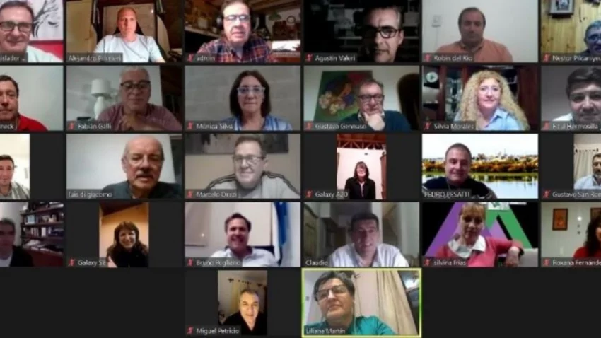 Intendentes de JSRN rechazan un fallo que legitima usurpaciones