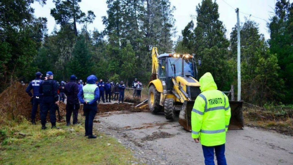 La justicia rechazó desalojar a ocupantes de El Bolsón