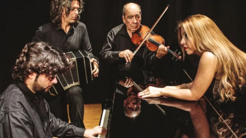Murió el genial violinista Fernando Suárez Paz