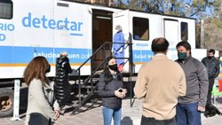 Los "DetectAr " funcionarán el domingo de elecciones
