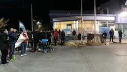 Policías de Río Negro levantaron las protestas