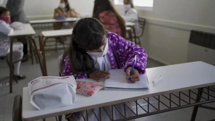 En La Pampa vuelven clases en escuelas