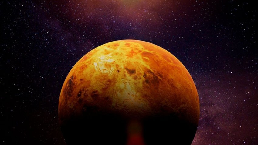 ¿Hay vida en Venus?