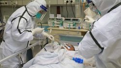 ¿Cuál es el dato que más preocupa al Gobierno en la pandemia?