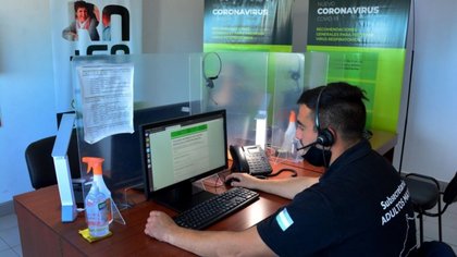 Reporte diario del país y la región