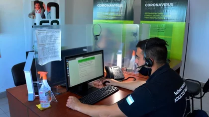 Reporte diario del país y la región