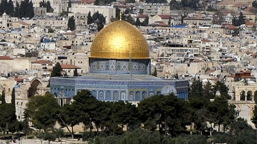 Jerusalén: Cierran mezquita para evitar contagios