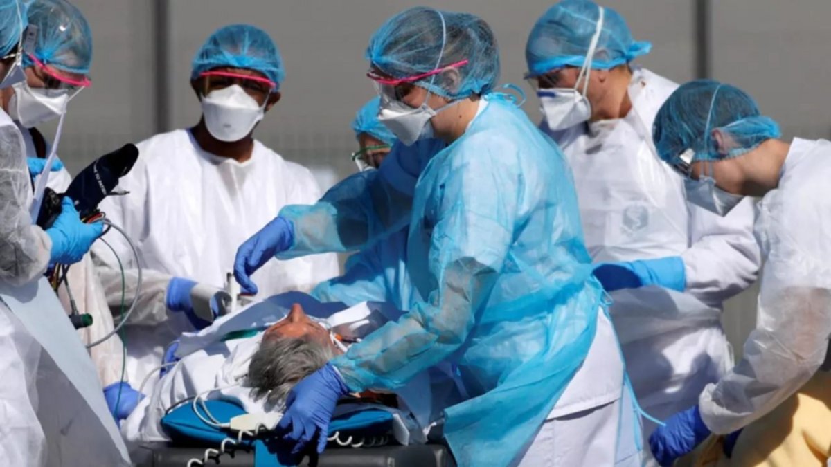Salud: Al colapso sanitario se suma el reclamo gremial