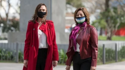 Carreras designó a Betiana Minor en Seguridad