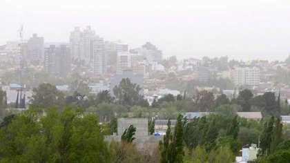 ¿Seguirá el temporal de viento durante el finde?