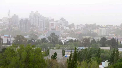 ¿Seguirá el temporal de viento durante el finde?