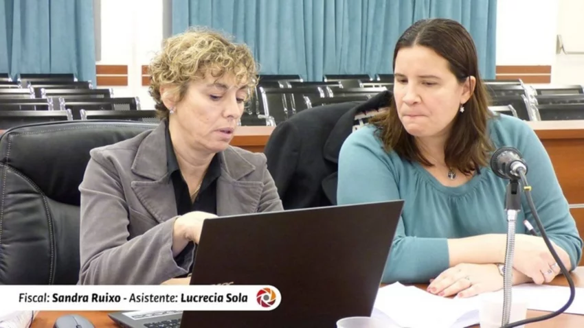 Ocho meses de preventiva por un crimen horrendo en Plottier