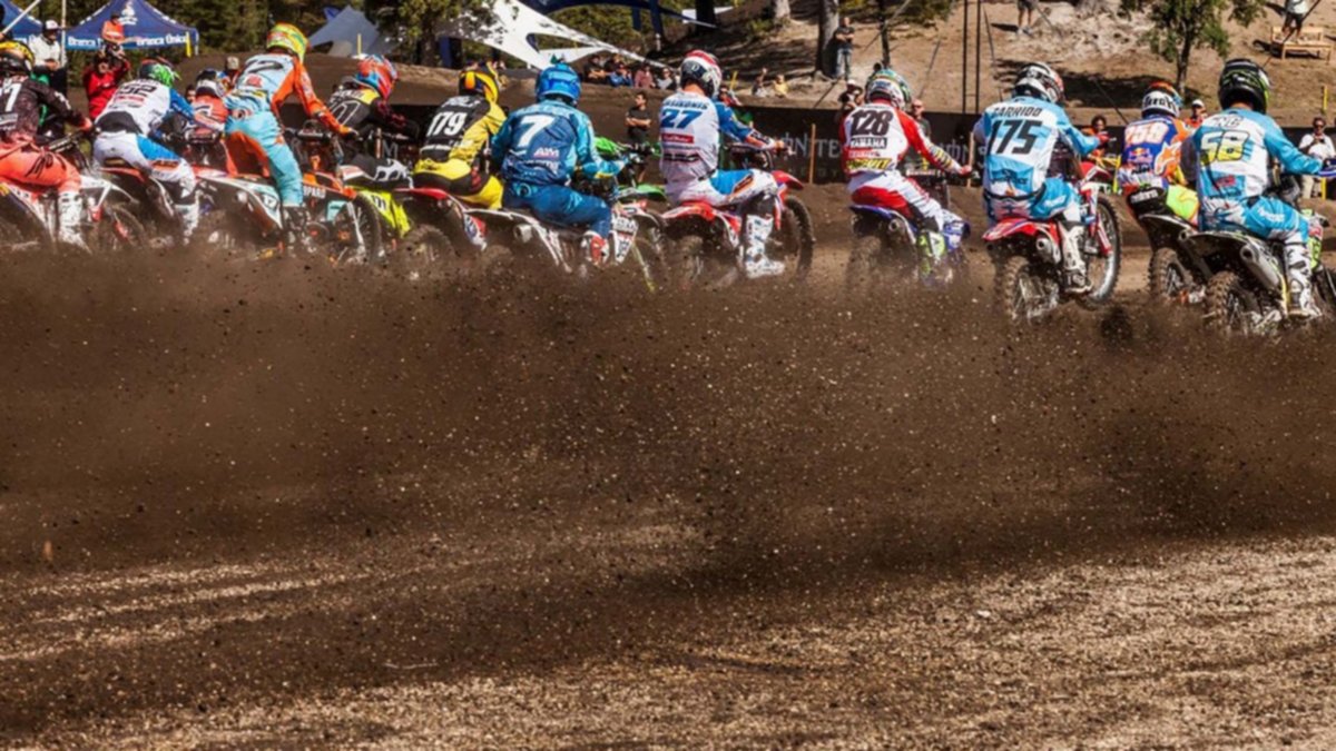 Villa La Angostura será escenario del mejor motocross del mundo