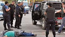 Informe: la ciudad que vive en un baño de sangre permanente